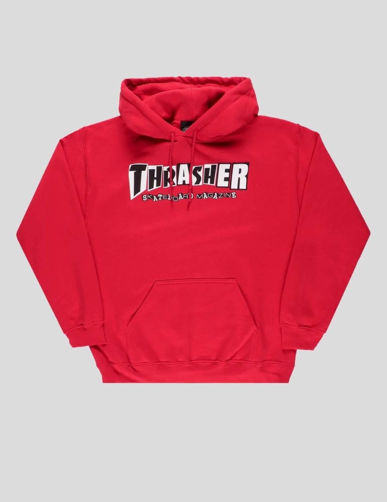THRASHER x rete di cofano da forno